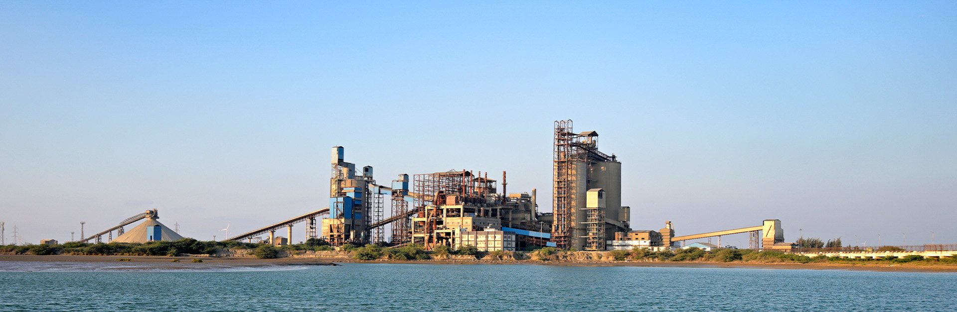 Sanghi Industries Limited at a Glance