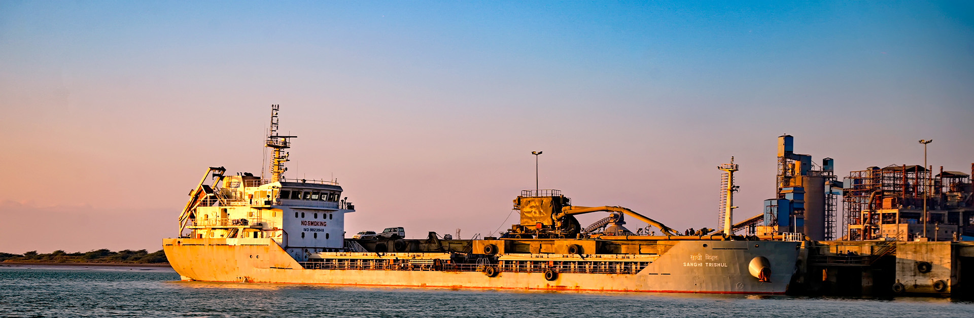 Sanghi Industries Limited at a Glance