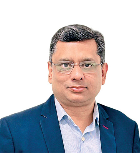 Mr. Sanjay Kumar Khajanchi