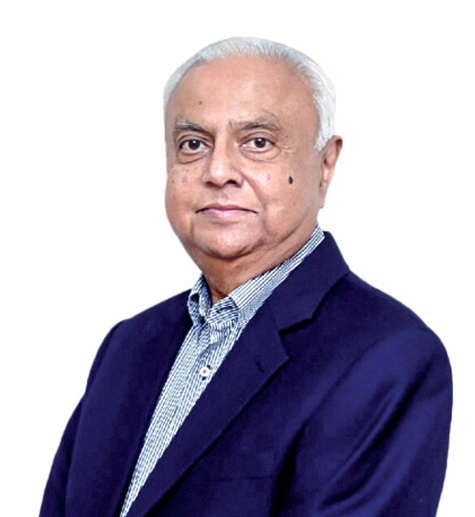 Mr. Sudhir Nanavati