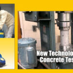 New Technology for Concrete Testing